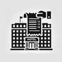 Гостиничные чеки в Куйбышеве